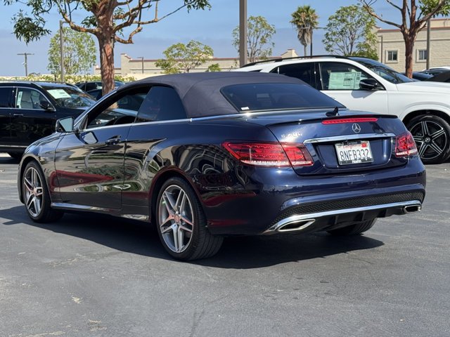 Used 2016 Mercedes-Benz E 400 Cabriolet image 14
