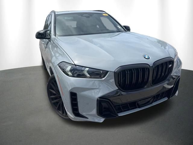 Certified 2025 BMW X5 M60i w/ Climate Comfort Package