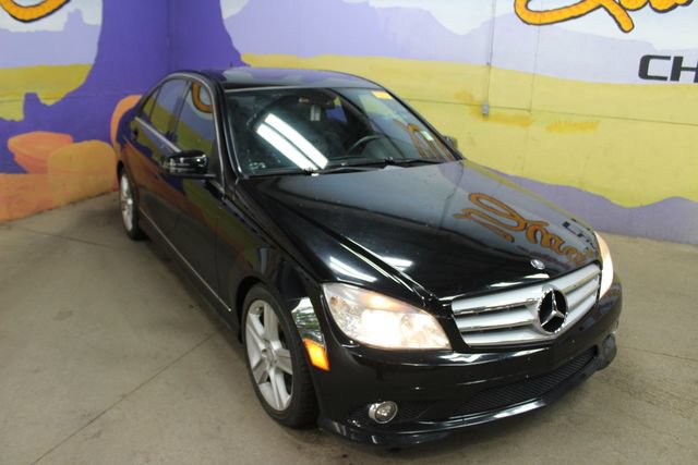Used 2010 Mercedes-Benz C 300 4MATIC Sedan image 2