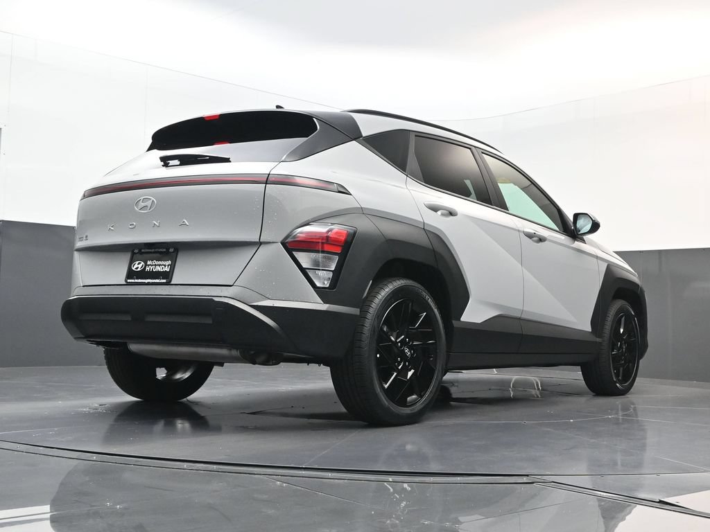 Certified 2026 Hyundai Kona SEL Sport FWD image 24