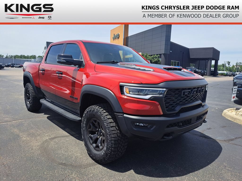 New 2026 RAM 1500 RHO w/ RHO Level 1 Equipment Group AWD/4WD image 1