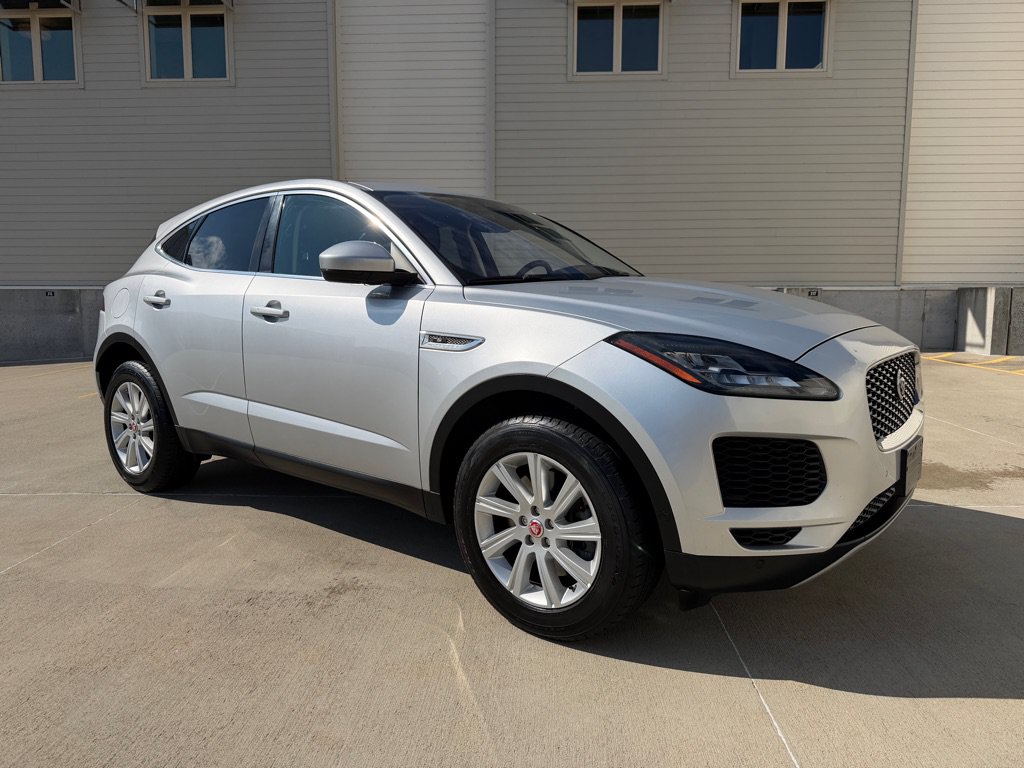 Used 2018 Jaguar E-PACE S AWD/4WD image 1