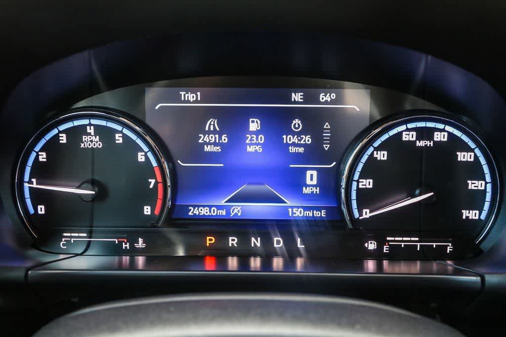 New 2023 Ford Bronco Sport Outer Banks w/ Tech Package AWD/4WD image 23