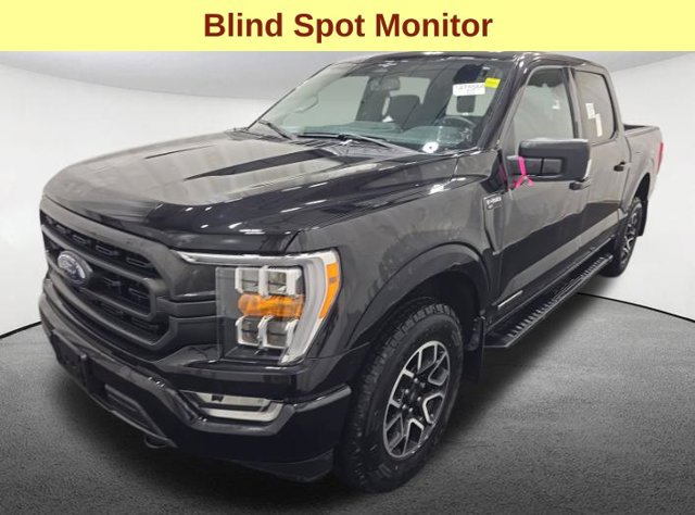 Used 2023 Ford F150 XLT w/ Equipment Group 302A High AWD/4WD image 5