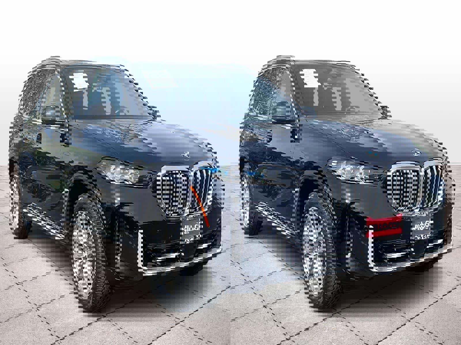 Used 2024 BMW X5 xDrive40i image 2