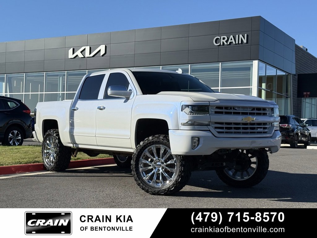 Used 2018 Chevrolet Silverado 1500 LT w/ All Star Edition