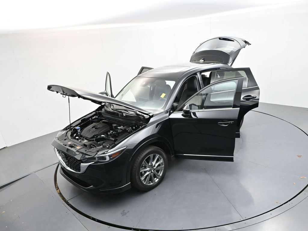 Used 2025 MAZDA CX-5 AWD 2.5 S w/ Premium Plus Pkg image 32