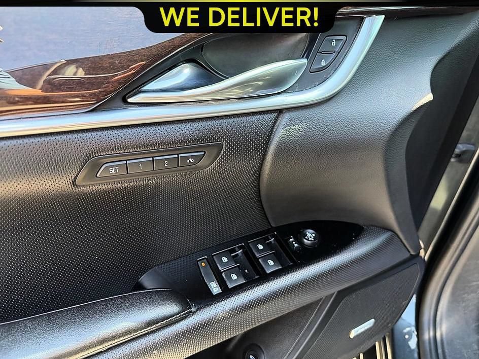 Used 2017 Cadillac XTS Luxury AWD/4WD image 10