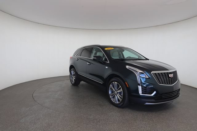 Used 2025 Cadillac XT5 Premium Luxury AWD/4WD image 28