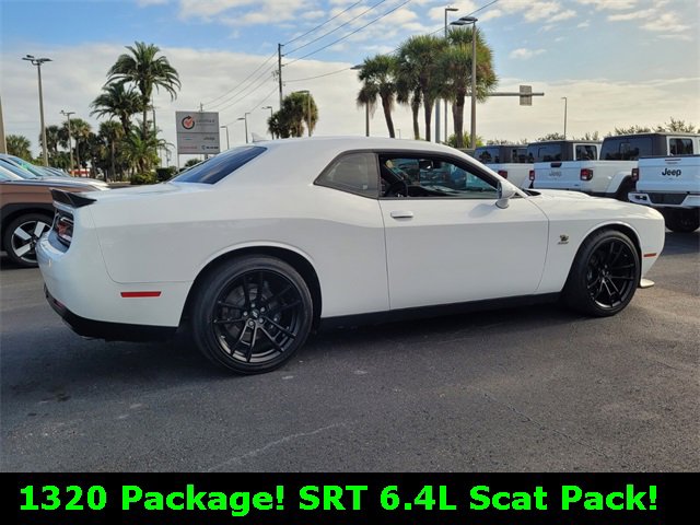 Certified 2023 Dodge Challenger R/T Scat Pack image 7