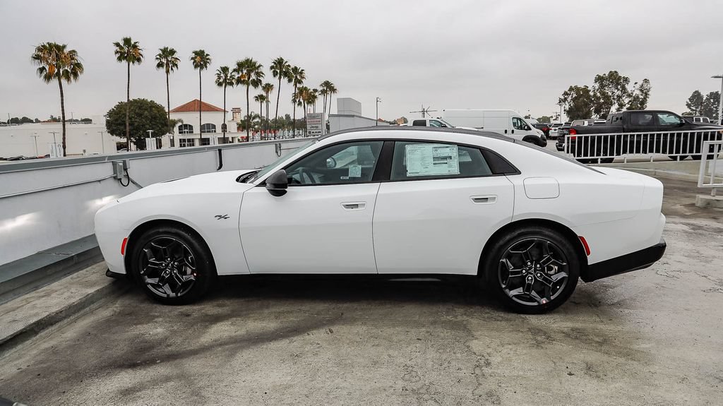 New 2026 Dodge Charger R/T w/ Blacktop Package AWD/4WD image 14