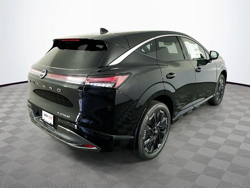 New 2026 Nissan Murano Platinum AWD/4WD image 10