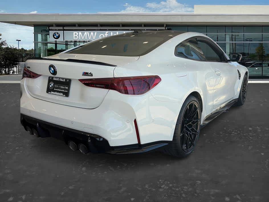 New 2026 BMW M4 xDrive Competition AWD/4WD image 5