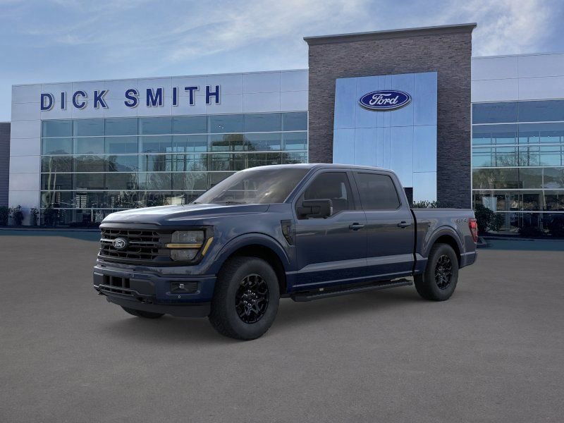 New 2026 Ford F150 XLT w/ Equipment Group 302A MID