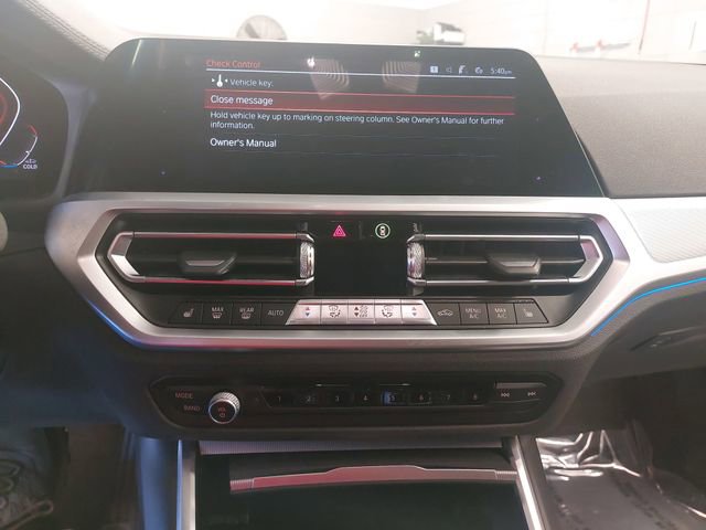 Used 2020 BMW 330i xDrive Sedan w/ M Sport Package image 20
