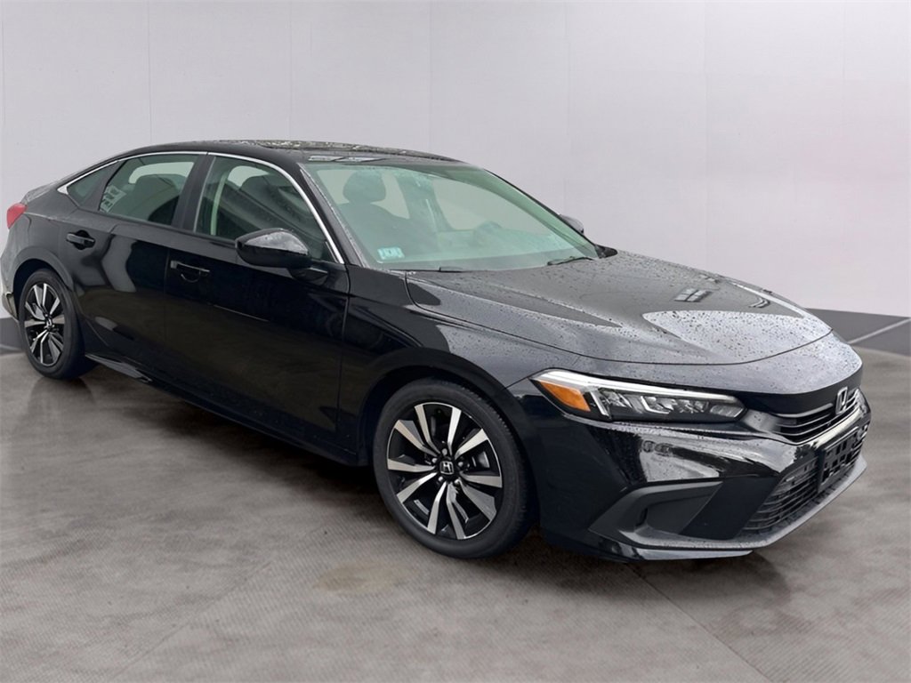 Certified 2023 Honda Civic EX image 28