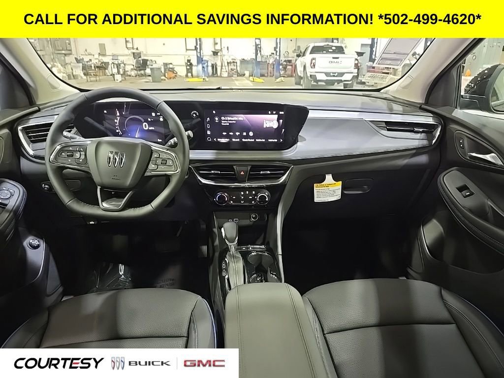 New 2026 Buick Encore GX Sport Touring w/ Comfort Package image 17