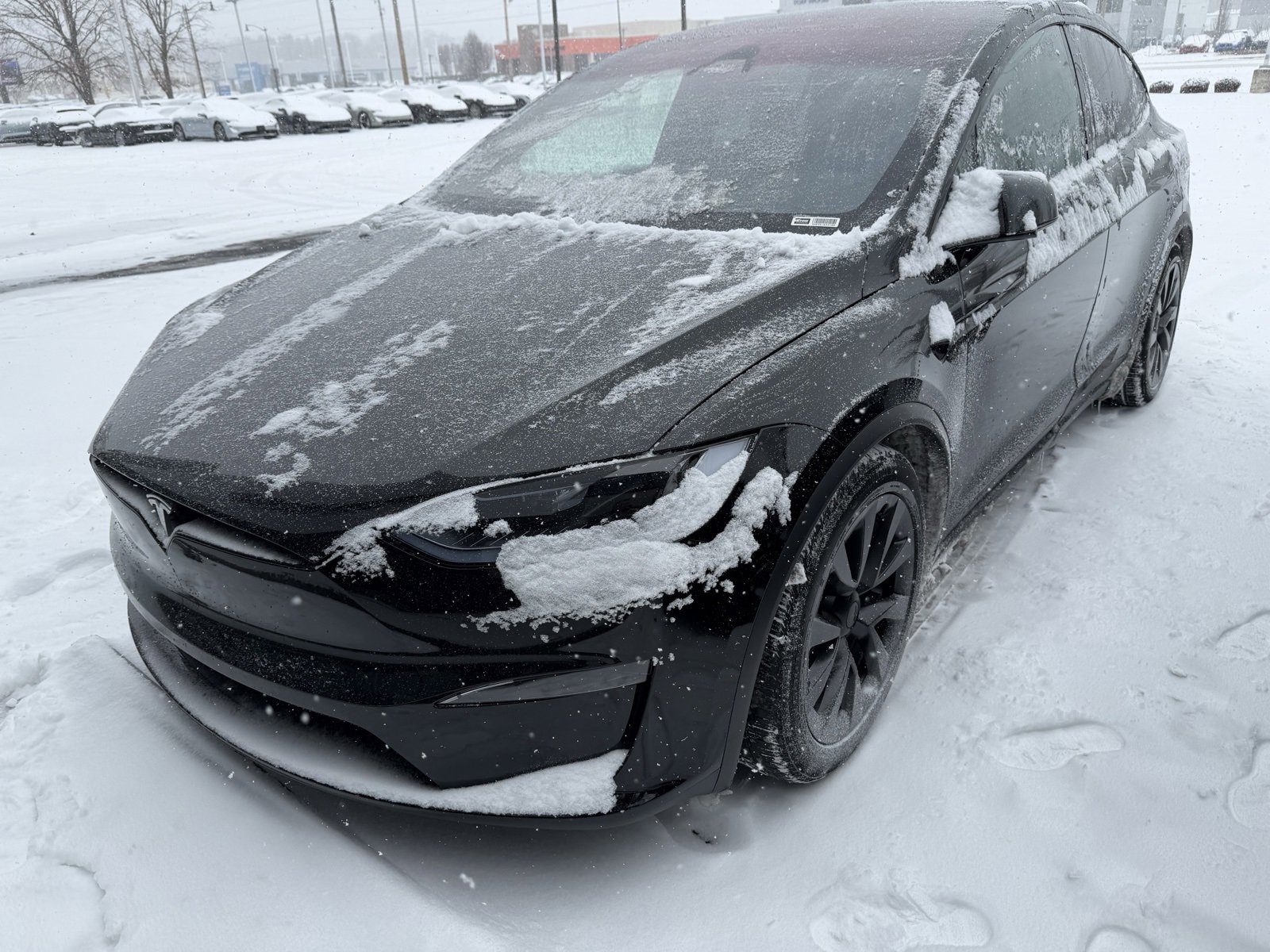 Used 2024 Tesla Model X