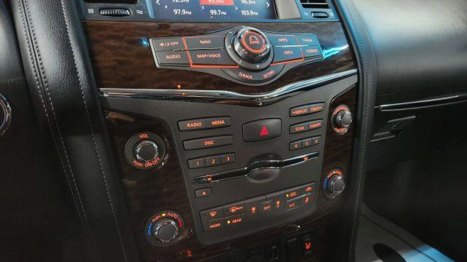 Used 2020 Nissan Armada SV w/ Driver Package image 27