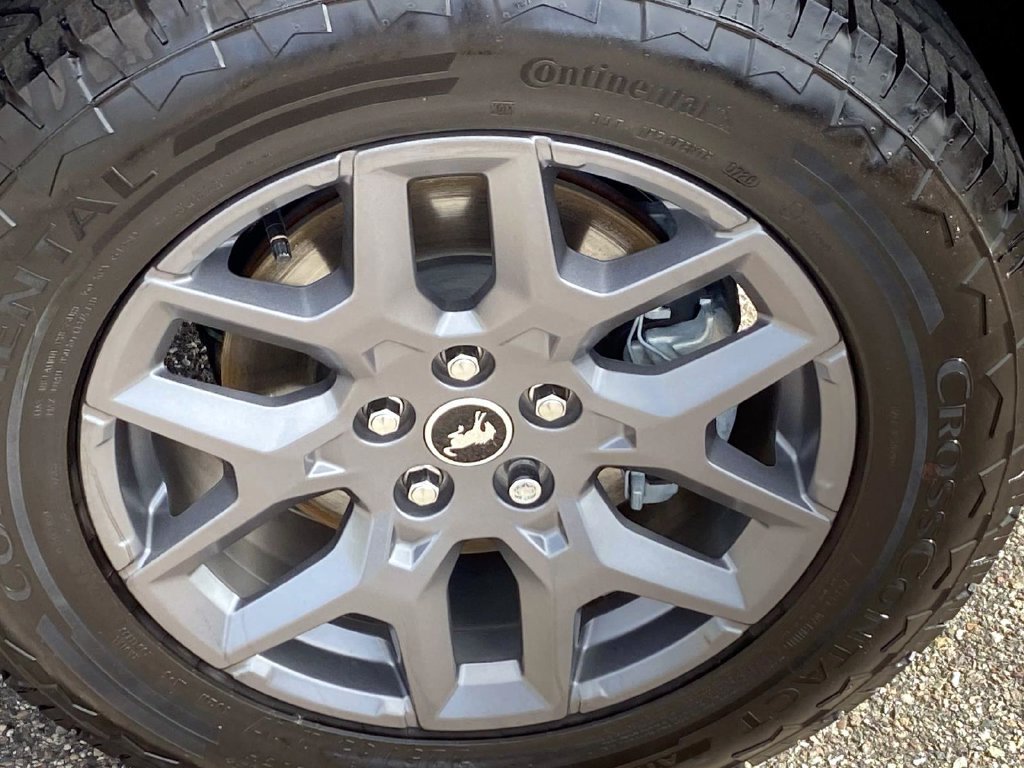 Used 2026 Ford Bronco Sport Big Bend w/ Convenience Package AWD/4WD image 26