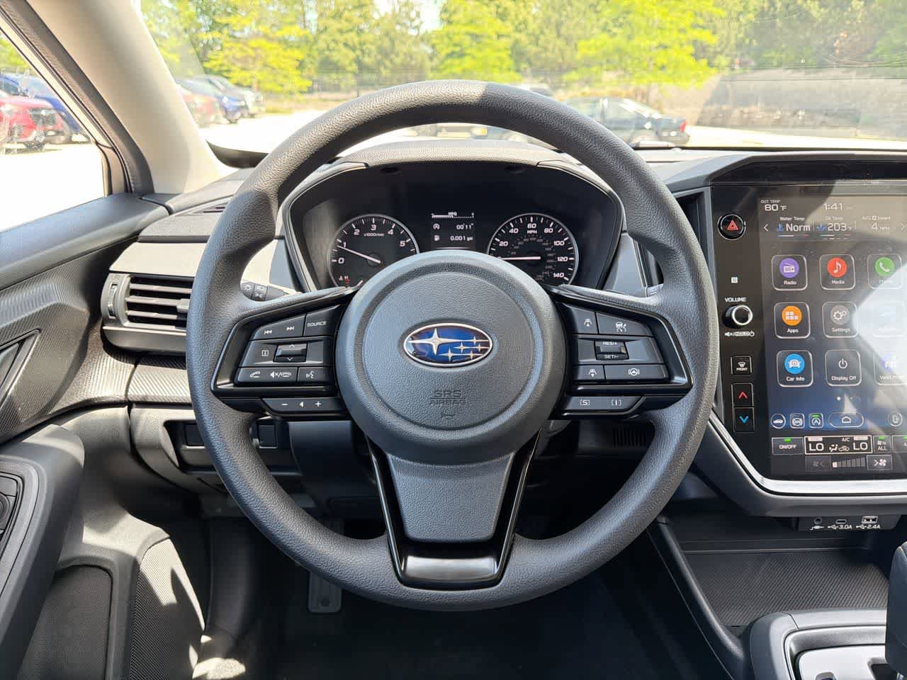 New 2026 Subaru Crosstrek 2.0i Premium AWD/4WD image 28