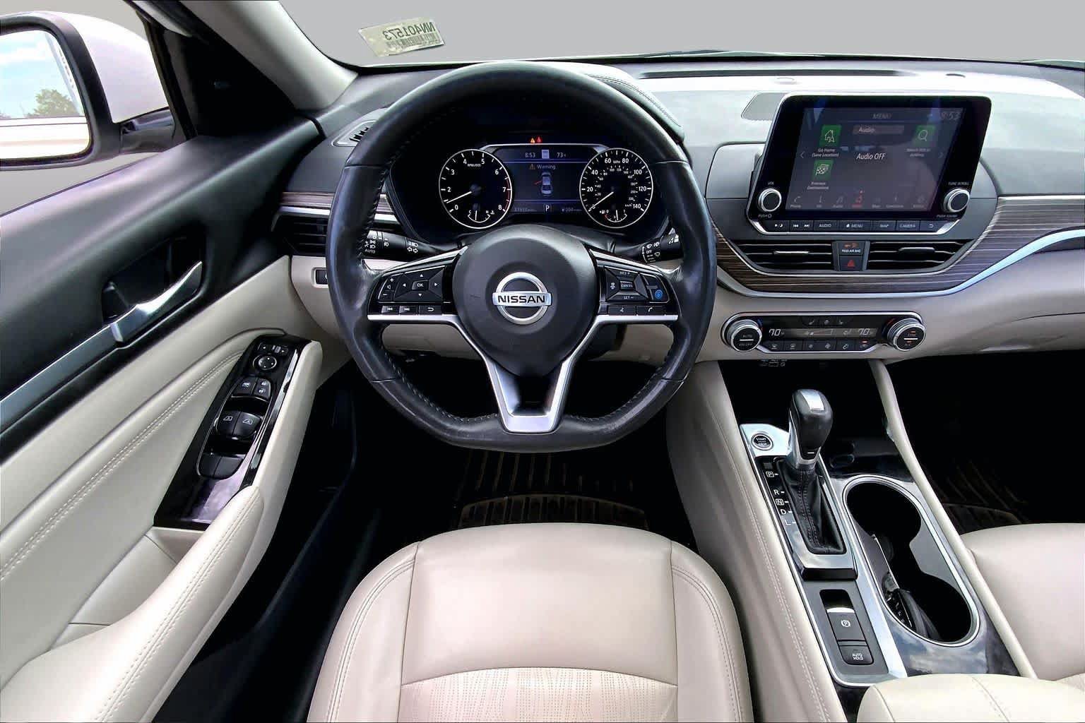 Used 2022 Nissan Altima 2.5 SL AWD/4WD image 6