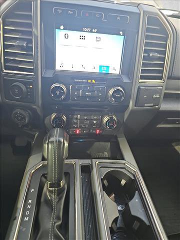 Used 2018 Ford F150 Raptor w/ Equipment Group 802A Luxury image 15