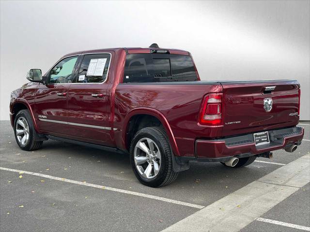 Used 2021 RAM 1500 Limited image 5