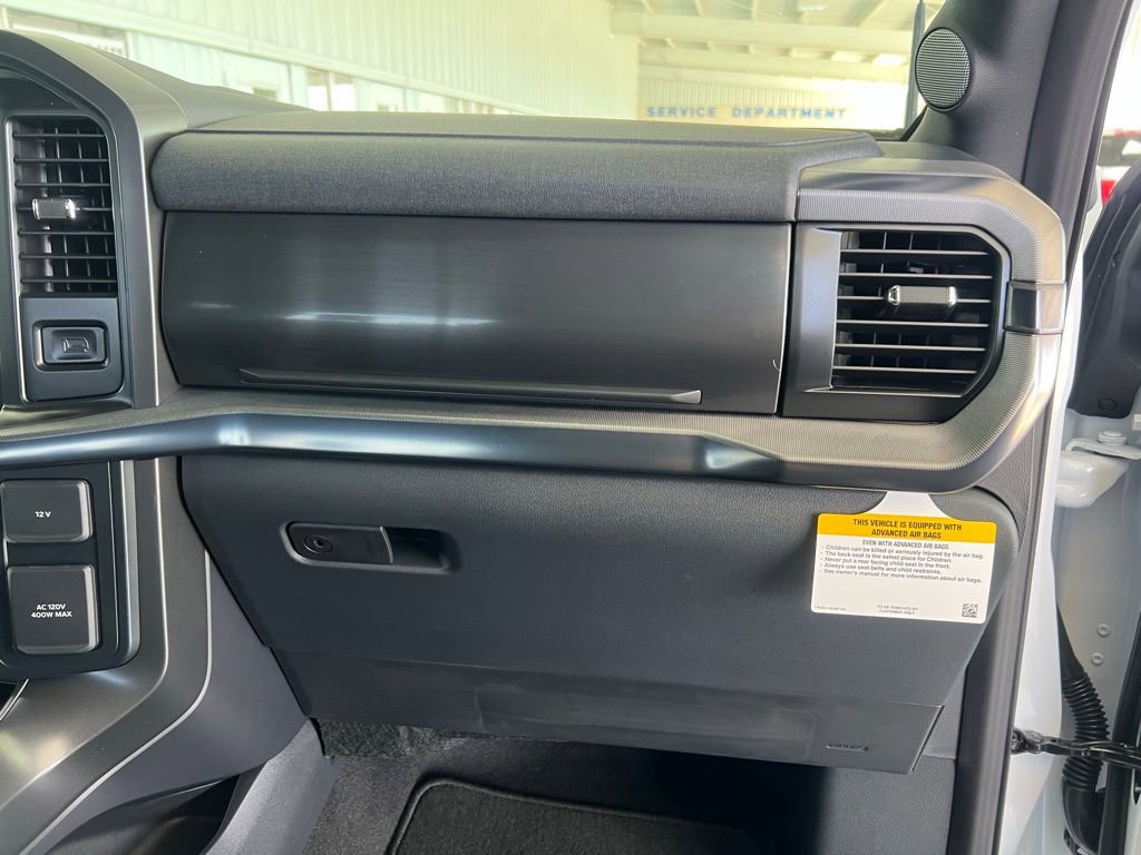 New 2025 Ford F150 Lariat w/ Equipment Group 501A Mid image 24