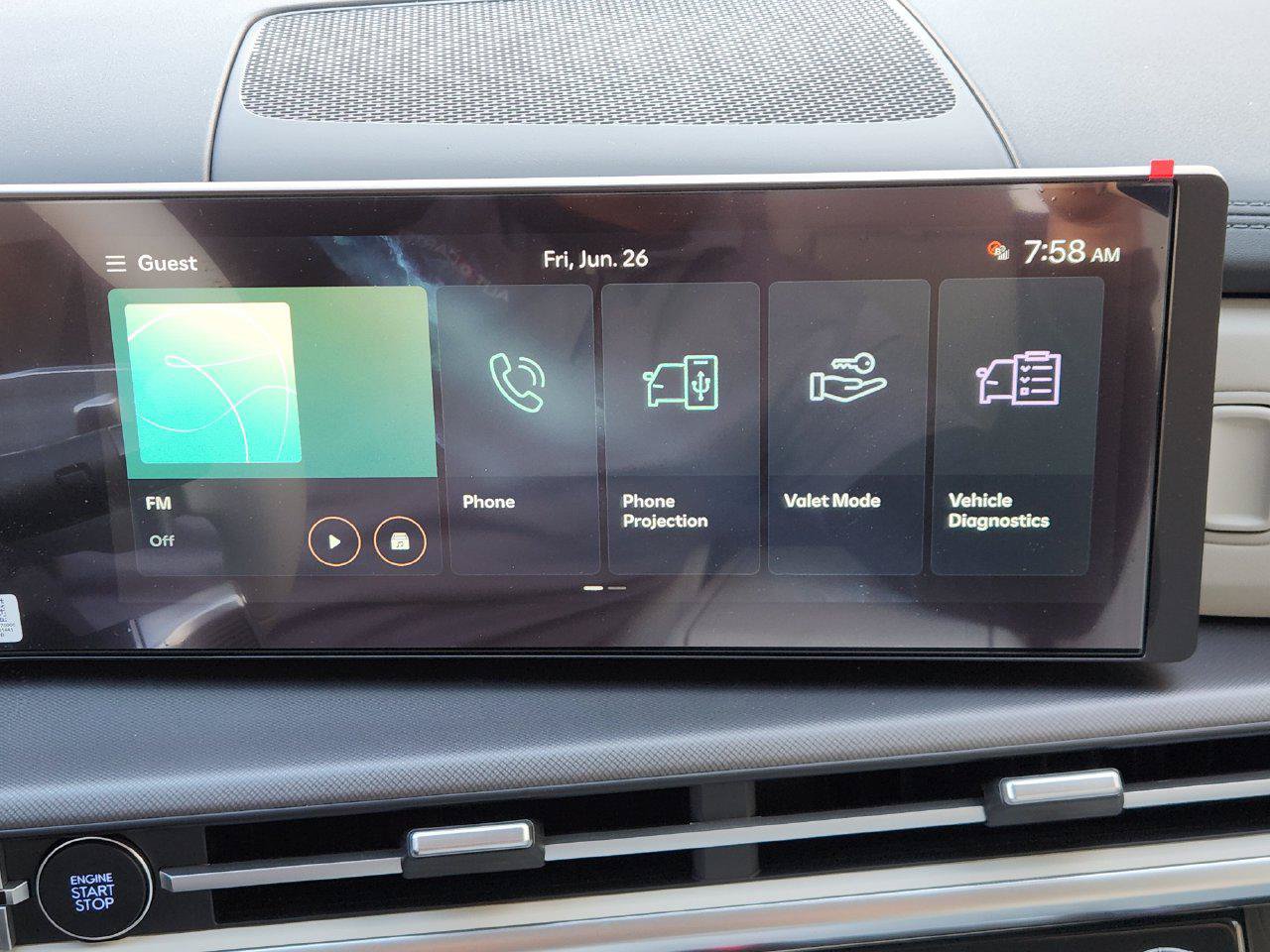 New 2026 Hyundai Santa Fe SEL FWD image 13
