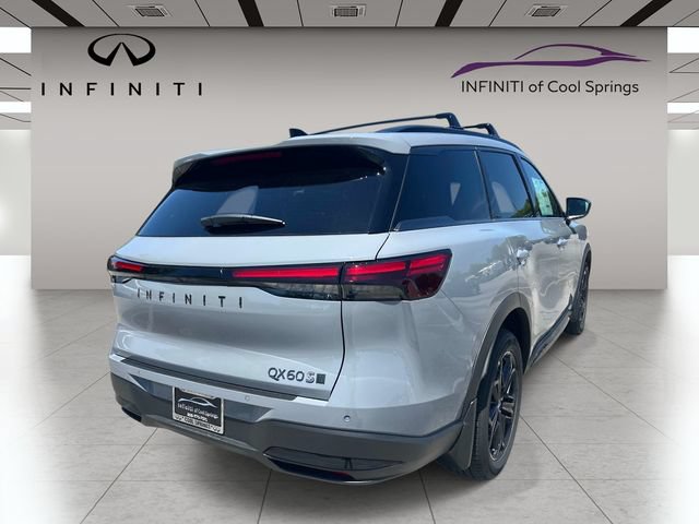 New 2027 INFINITI QX60 Sport AWD/4WD image 7