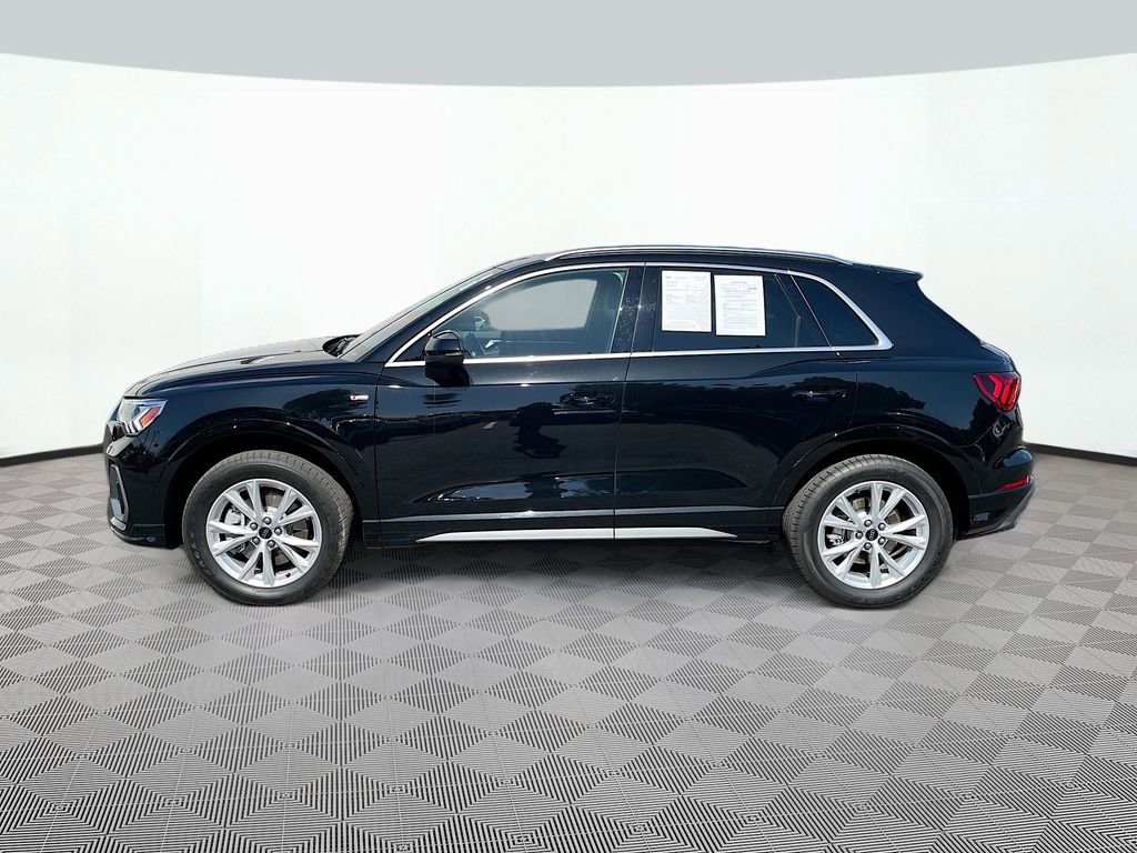 Used 2024 Audi Q3 2.0T Premium Plus AWD/4WD image 9