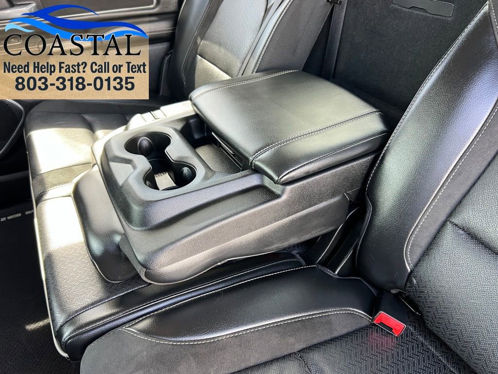 Used 2019 RAM 1500 Laramie AWD/4WD image 22