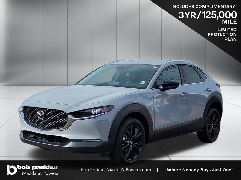 Used 2025 MAZDA CX-30 AWD 2.5 S w/ Select Sport Pkg image 23