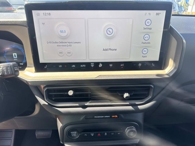 New 2025 Ford Bronco Sport Big Bend w/ Convenience Package image 14