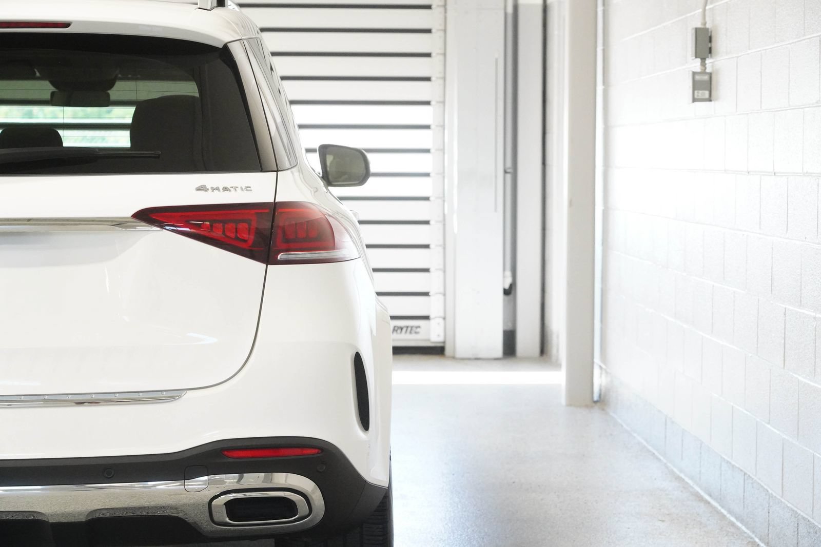 Certified 2023 Mercedes-Benz GLE 350 4MATIC image 10