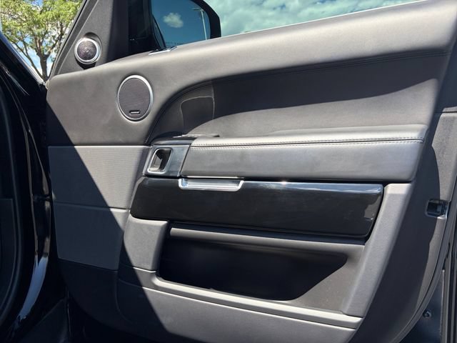 Used 2018 Land Rover Range Rover Sport Autobiography AWD/4WD image 16