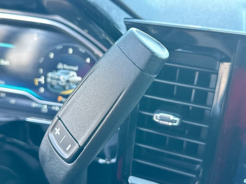 Certified 2024 Chevrolet Silverado 2500 LTZ w/ LTZ Plus Package image 17