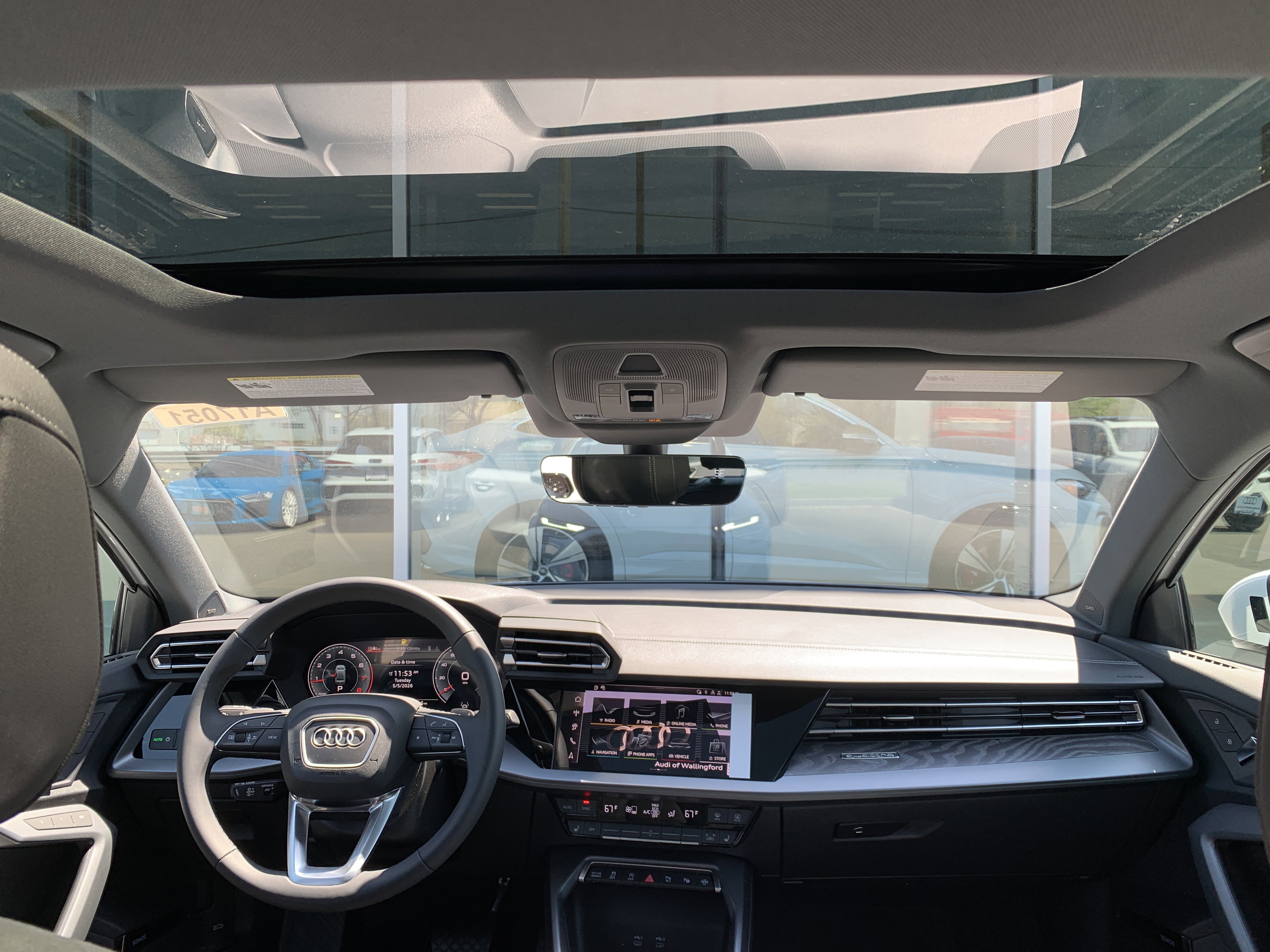 New 2026 Audi A3 2.0T Premium Plus AWD/4WD image 18