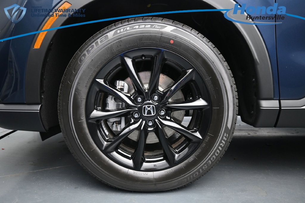 New 2027 Honda CR-V Sport-L image 13