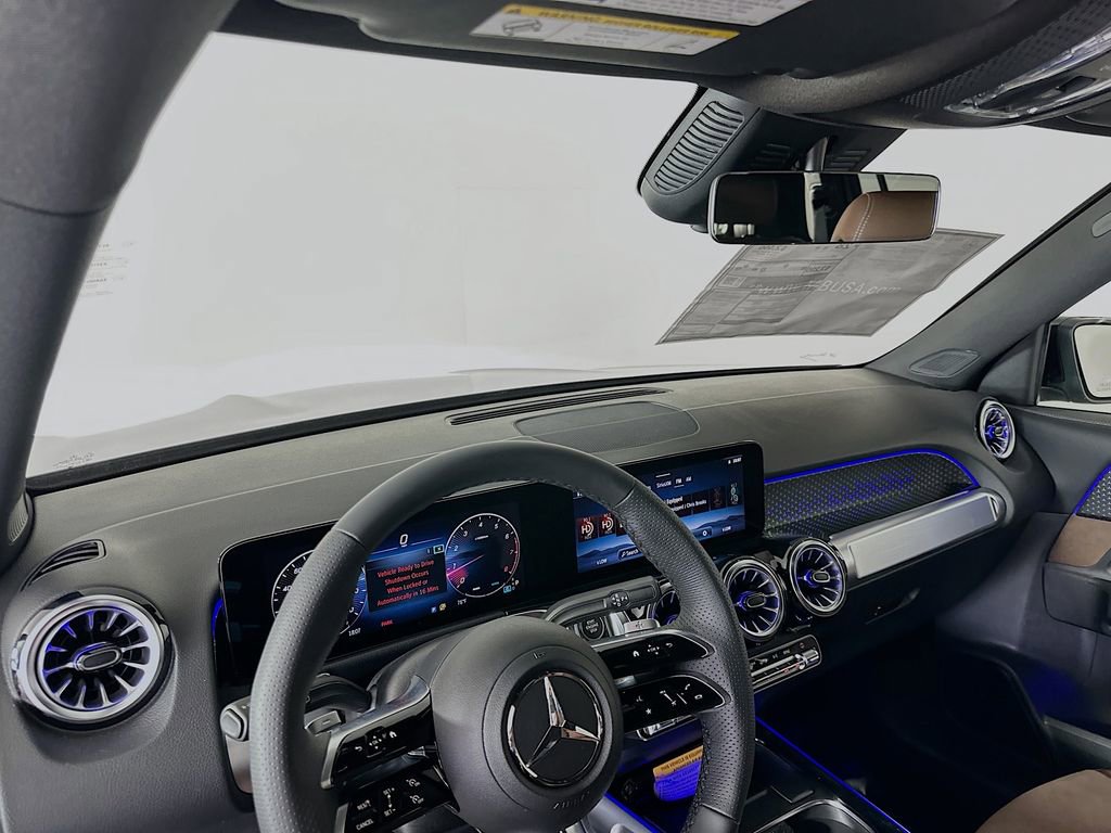 New 2026 Mercedes-Benz GLB 250 image 9