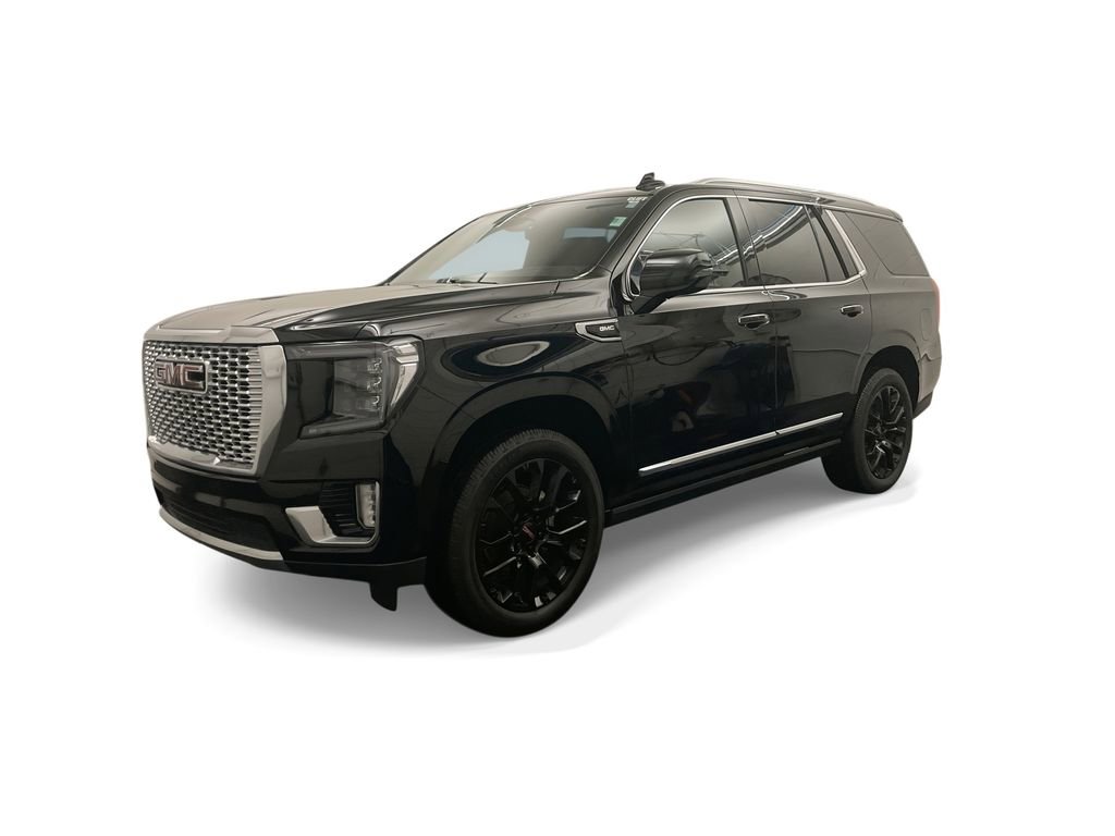 Used 2023 GMC Yukon Denali w/ Advanced Technology Package AWD/4WD image 33