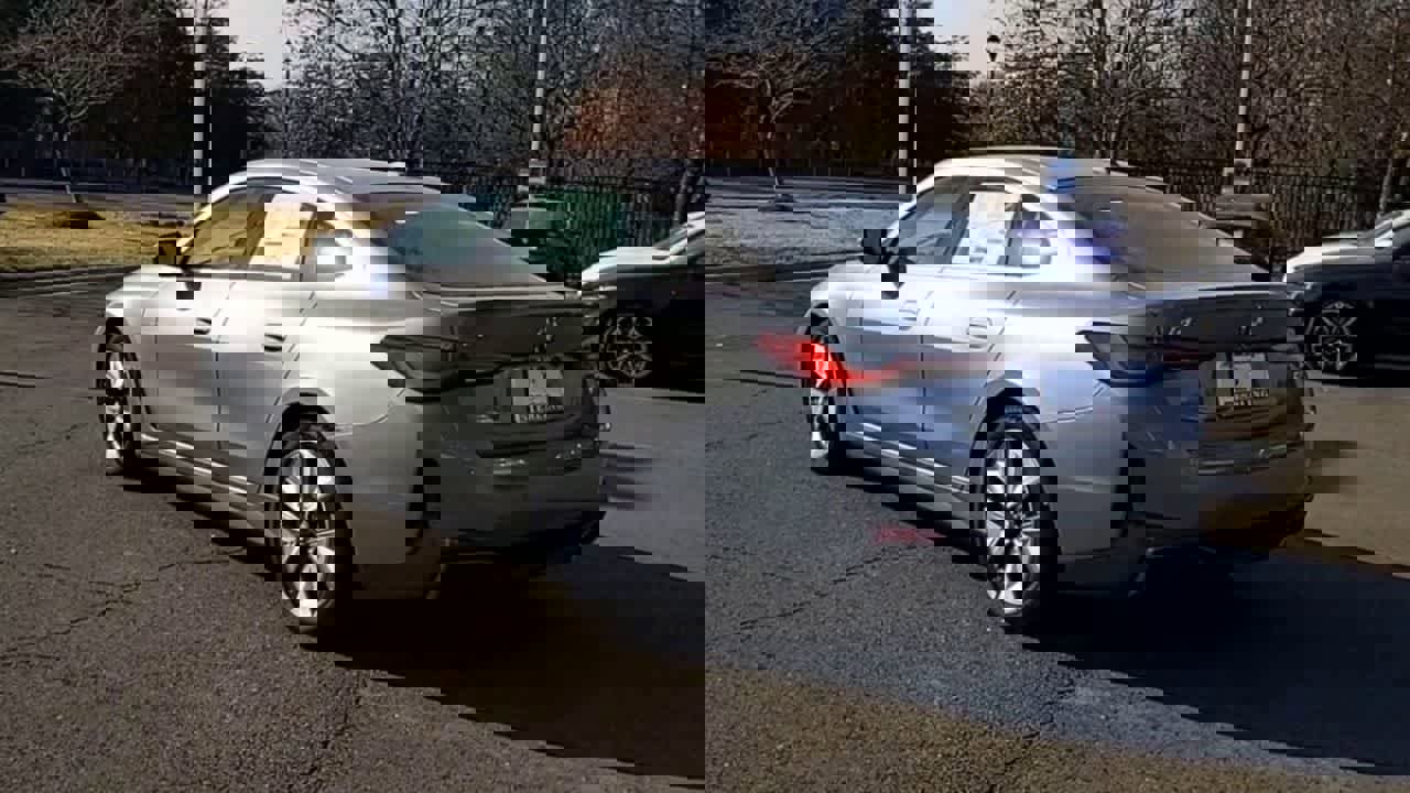 Used 2025 BMW i4 eDrive40 w/ Premium Package image 6