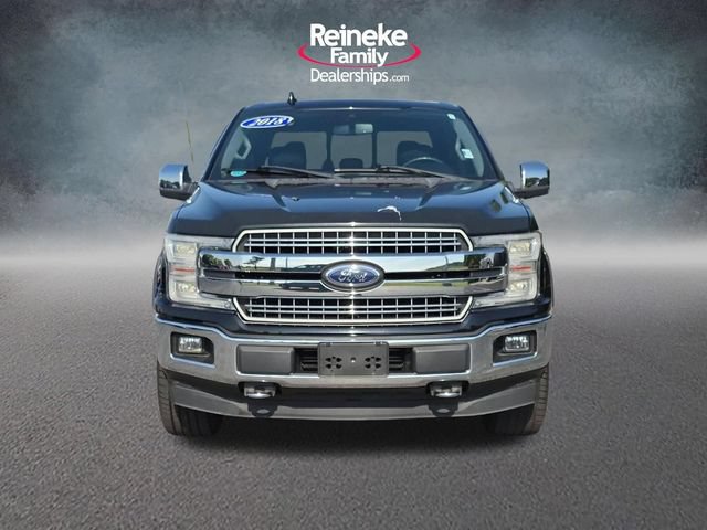 Used 2018 Ford F150 Lariat w/ Equipment Group 502A Luxury AWD/4WD image 2