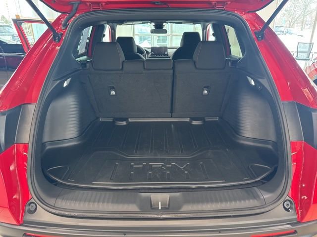 Certified 2025 Honda HR-V Sport image 11