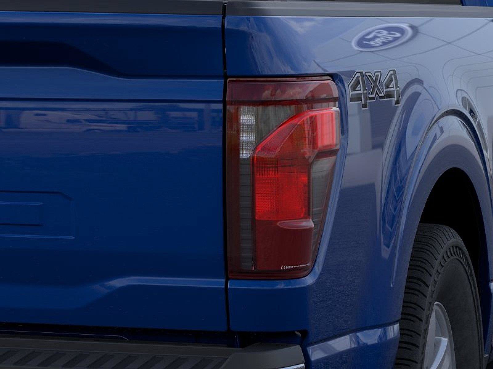 New 2026 Ford F150 XL w/ Equipment Group 103A High AWD/4WD image 21