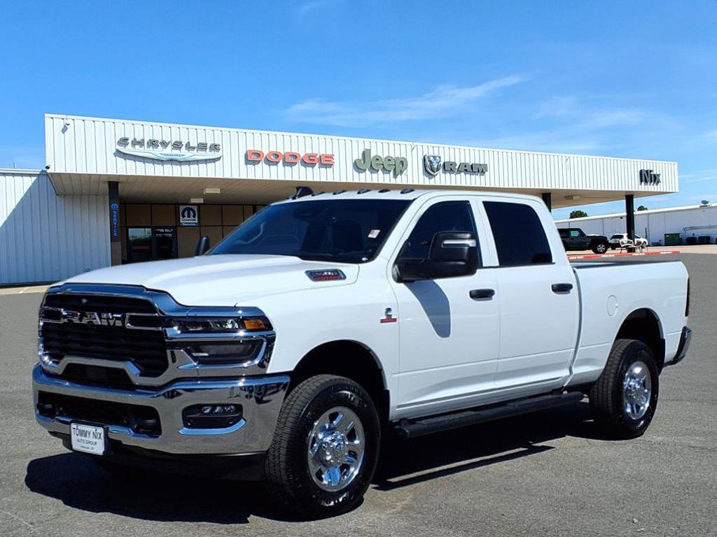 New 2026 RAM 2500 Tradesman image 1
