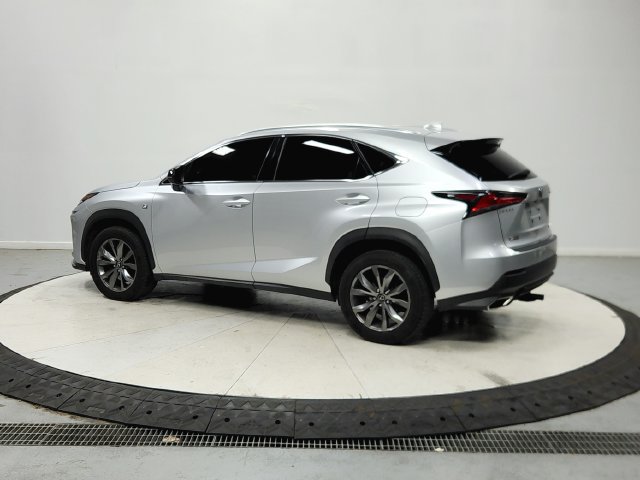 Used 2019 Lexus NX 300 F Sport w/ Accessory Package 2 FWD image 6