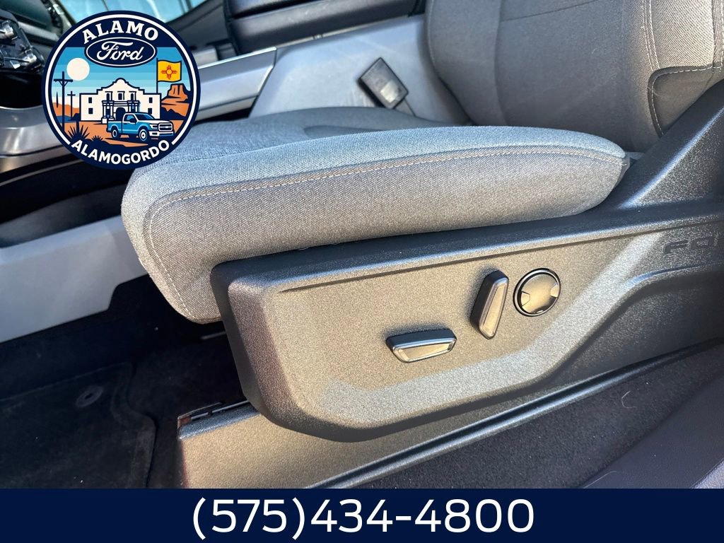 Used 2024 Ford F150 XLT w/ Equipment Group 302A MID image 4