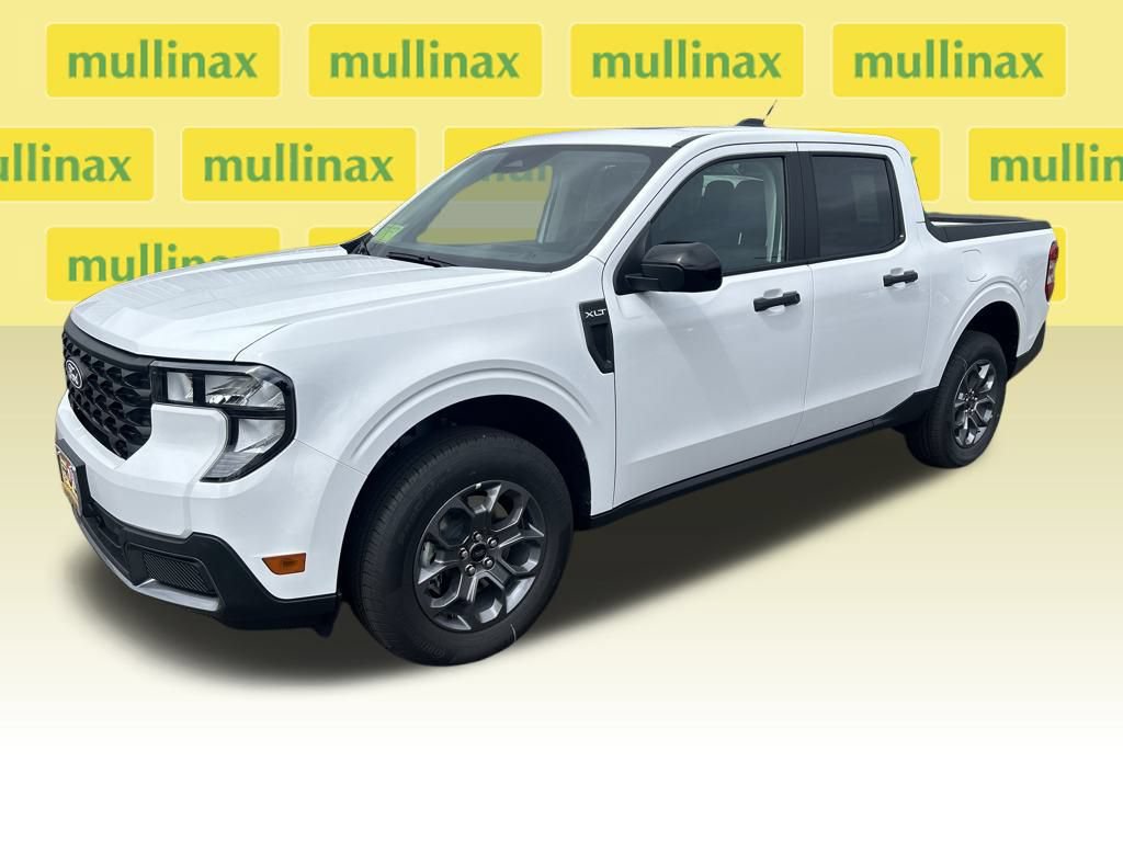 New 2025 Ford Maverick XLT w/ XLT Luxury Package AWD/4WD image 9